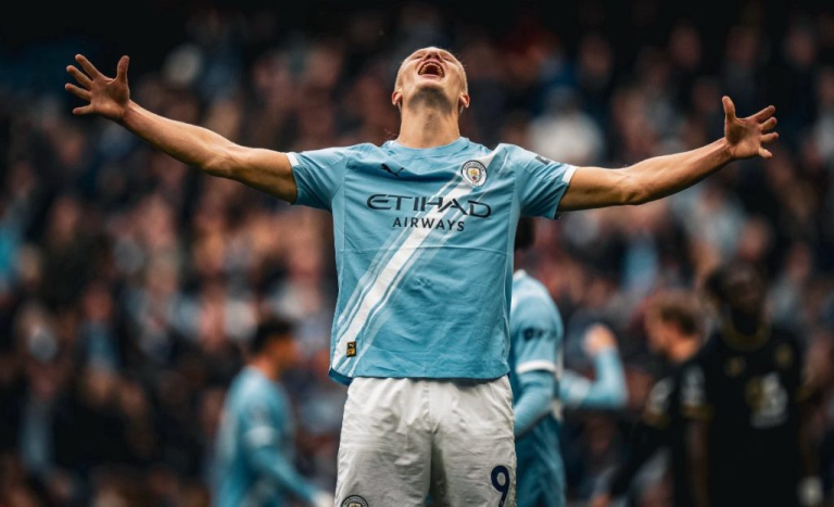 Ο Χάαλαντ έδωσε έξι «μεροκάματα» για super car της Mercedes (pics)