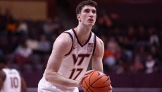 H εξαιρετική εμφάνιση που έκανε ο Αβδάλας στην ήττα του Βιρτζίνια Τεκ, «διπλός» ο Χιτικούδης