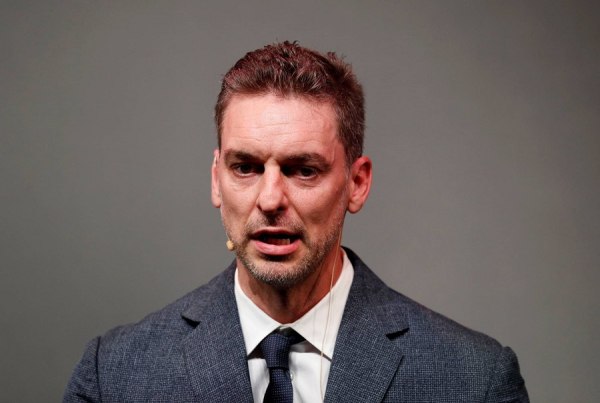 Πρεσβευτής του Women’s Mundobasket 2026 ο Πάου Γκασόλ