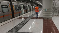 Μετρό: Κυκλοφοριακές ρυθμίσεις από την Κυριακή λόγω εργασιών – Αναλυτικά οι τροποποιήσεις