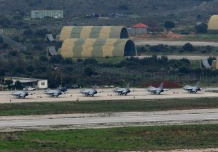 Στρατιωτικές βάσεις: Ορατές στο Google maps οι εγκαταστάσεις σε Ακρωτήρι και Σούδα