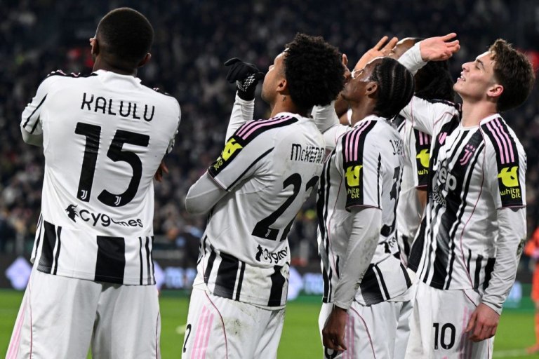 Γιουβέντους – Πίζα 4-0: «Ξέσπασε» στο δεύτερο ημίχρονο και έμεινε σε τροχιά πεντάδας