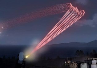 Μέση Ανατολή: Το υπερόπλο που εκτοξεύει 4.500 βλήματα το λεπτό και λειτουργεί ως ασπίδα προστασίας στον πόλεμο