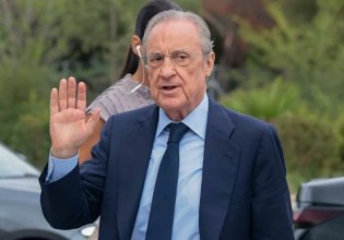 «Καζάνι που βράζει» η Ρεάλ – Η νέα ήττα, τα νεύρα των παικτών και οι οπαδοί που ζητούν την παραίτηση του Πέρεθ