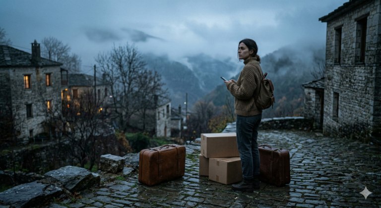 Αντίο Αθήνα: Όταν τα εξωφρενικά ενοίκια σε διώχνουν, αλλά η επαρχία δεν είναι το ρομαντικό καταφύγιο που περίμενες