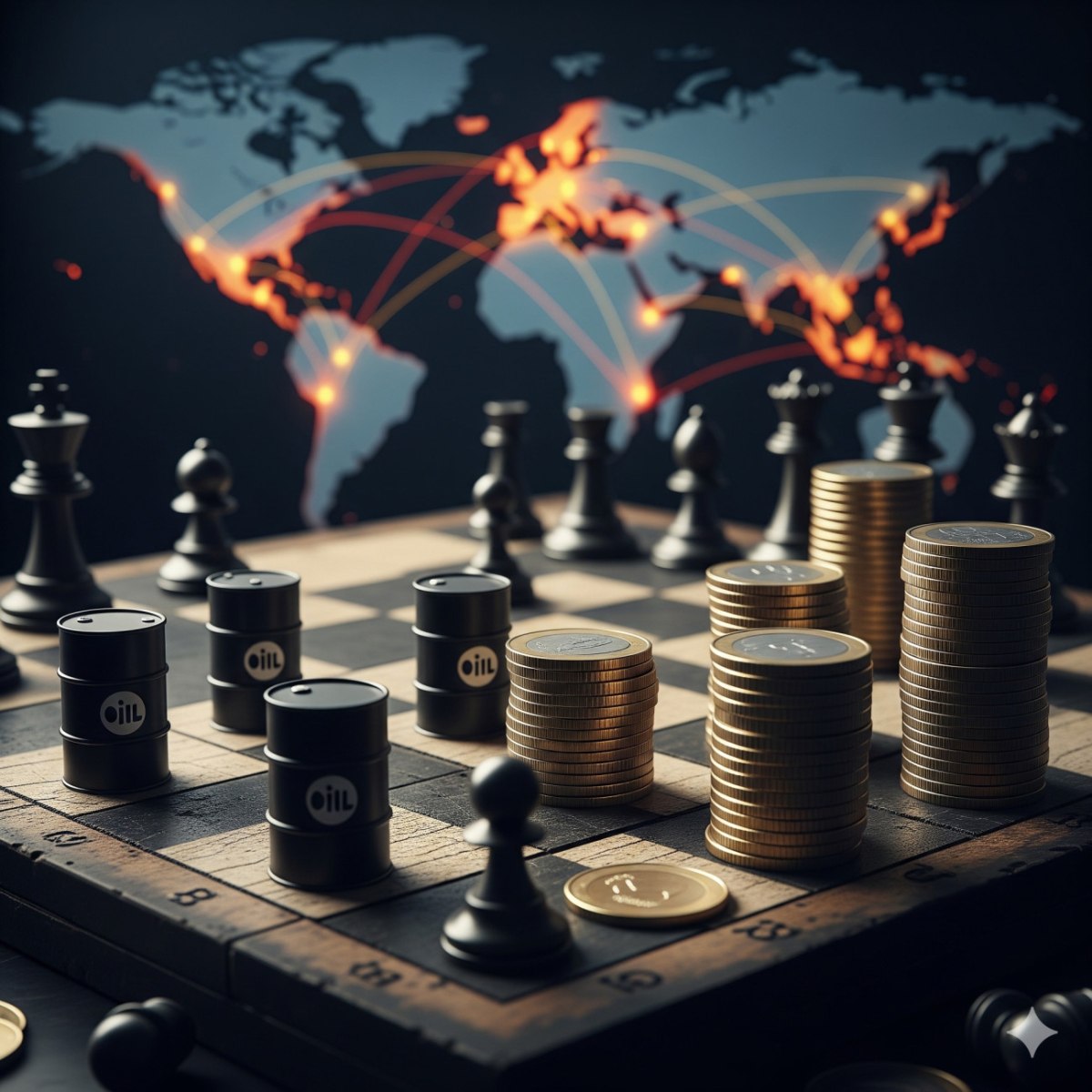 Τι αποκαλύπτει η αναδίπλωση των ΗΠΑ στο ρωσικό πετρέλαιο για το παιχνίδι της παγκόσμιας διπλωματίας