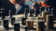 Τι αποκαλύπτει η αναδίπλωση των ΗΠΑ στο ρωσικό πετρέλαιο για το παιχνίδι της παγκόσμιας διπλωματίας