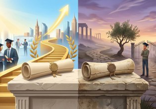 Τι αντίκρισμα έχουν τα πτυχία ΑΕΙ στην ελληνική και ευρωπαϊκή πραγματικότητα;