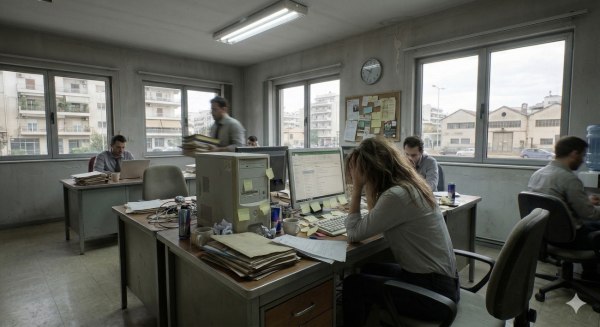 Τα εργασιακά βάσανα της νέας γενιάς – Οι υπηρέτες πολλών αφεντάδων του 21ου αιώνα