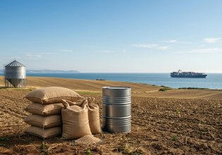 Το ντόμινο της κρίσης: Από τη Διώρυγα του Σουέζ στο καλάθι του καταναλωτή