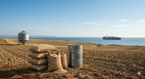 Το ντόμινο της κρίσης: Από τη Διώρυγα του Σουέζ στο καλάθι του καταναλωτή