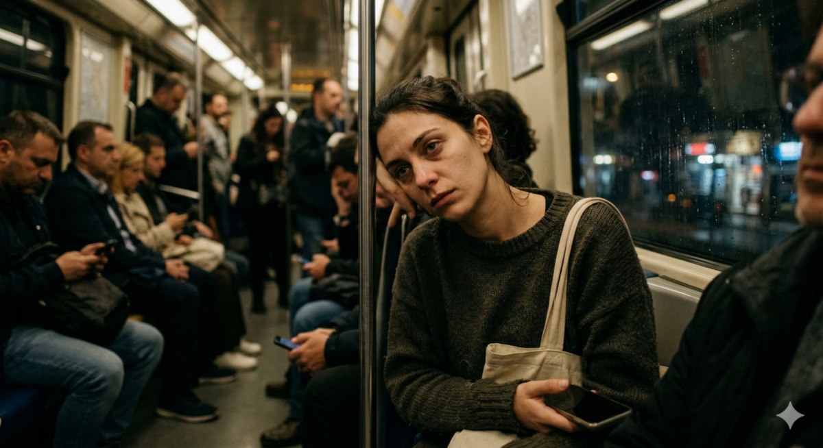 Η γενιά της εξάντλησης: Πώς συνηθίσαμε να ζούμε με τον φόβο της επόμενης παγκόσμιας κρίσης