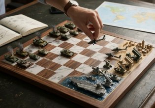 Μέση Ανατολή: Η στρατηγική των ΗΠΑ, ο «δορυφόρος» ΕΕ και στο βάθος Πούτιν