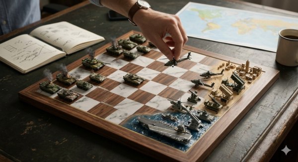 Μέση Ανατολή: Η στρατηγική των ΗΠΑ, ο «δορυφόρος» ΕΕ και στο βάθος Πούτιν