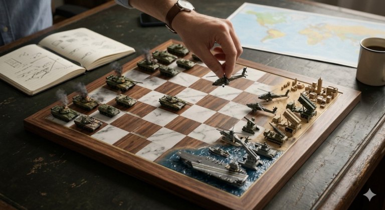 Μέση Ανατολή: Η στρατηγική των ΗΠΑ, ο «δορυφόρος» ΕΕ και στο βάθος Πούτιν