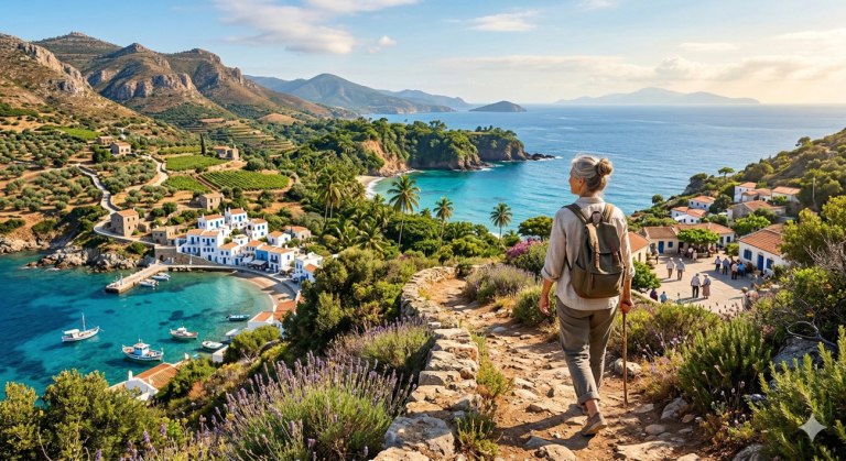 Εξερευνώντας τις Μπλε Ζώνες του πλανήτη – Τα ταξίδια που επαναπροσδιορίζουν την τέχνη της μακροζωίας