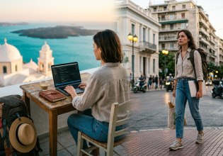 Ψηφιακοί νομάδες: Το τέλος του ονείρου και η σκληρή επιστροφή στην πόλη