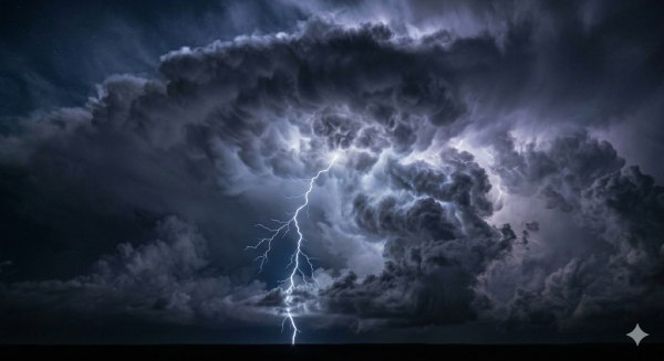 Σημαντική επιδείνωση του καιρού την Πρωταπριλιά: Έρχεται ισχυρό βαρομετρικό χαμηλό