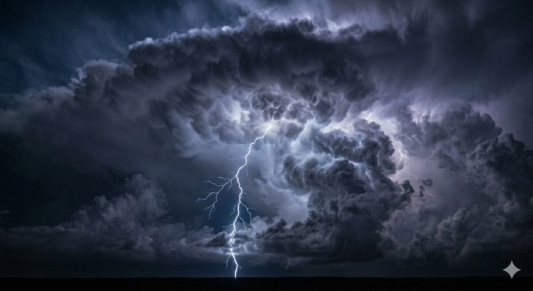 Σημαντική επιδείνωση του καιρού την Πρωταπριλιά: Έρχεται ισχυρό βαρομετρικό χαμηλό