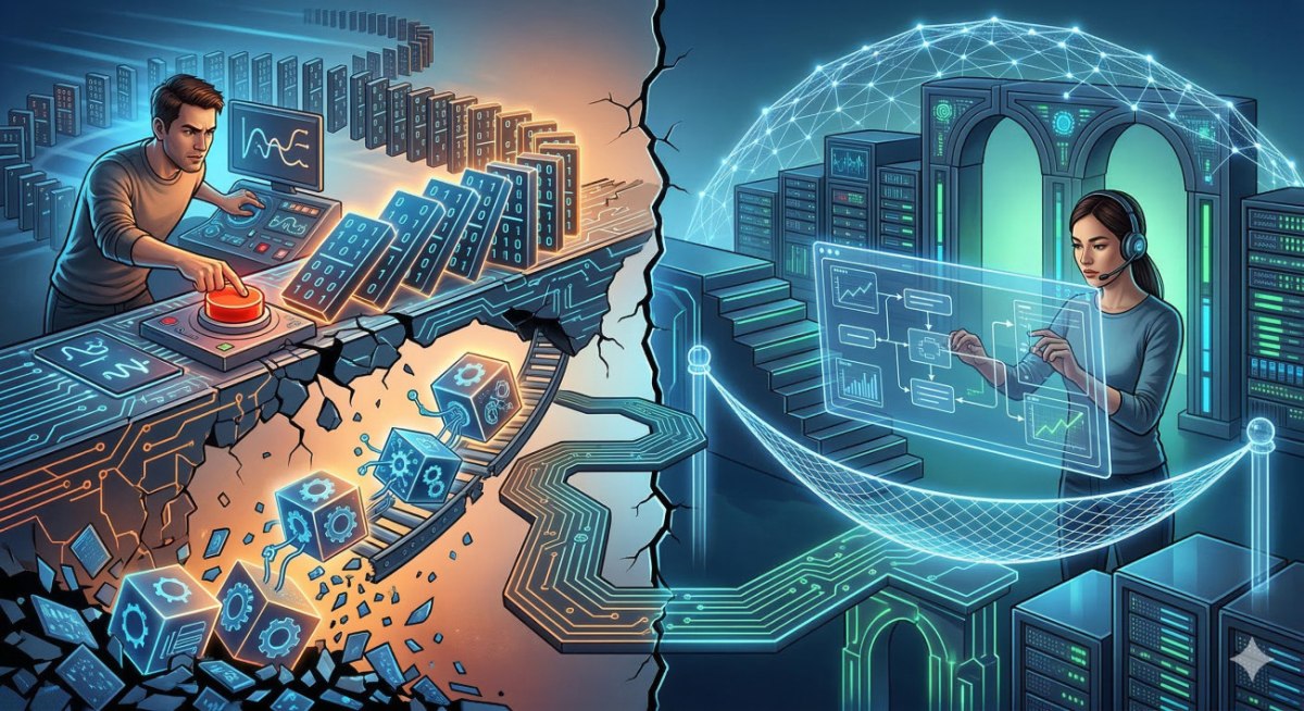 AI: Όταν η ταχύτητα γίνεται εχθρός της ασφάλειας