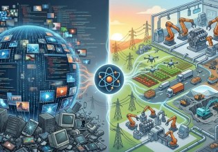 Η «εκδίκηση» του πραγματικού κόσμου: Γιατί οι επενδυτές γυρίζουν την πλάτη στο λογισμικό