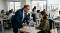 Το τέλος του «δουλειά να ‘ναι κι ό,τι να ‘ναι»: Γιατί οι 20άρηδες στην Ελλάδα συγκρούονται με τα αφεντικά