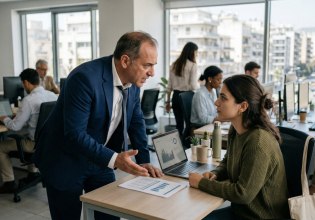 Το τέλος του «δουλειά να ‘ναι κι ό,τι να ‘ναι»: Γιατί οι 20άρηδες στην Ελλάδα συγκρούονται με τα αφεντικά