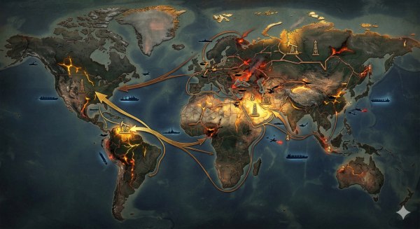 Ο πόλεμος των πόρων: Πώς η δίψα για ενέργεια αναδιαμορφώνει βίαια τον παγκόσμιο χάρτη