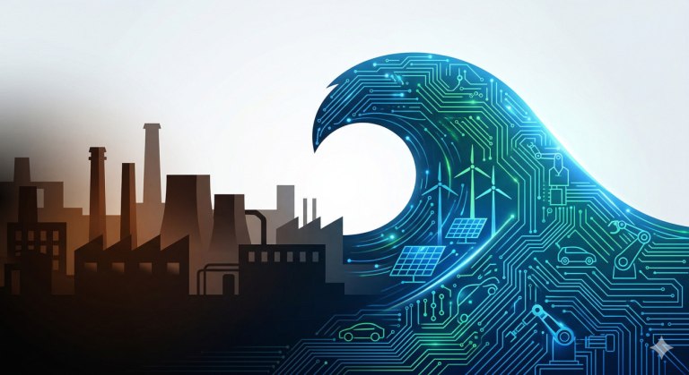 Το μεγάλο στοίχημα των τρισεκατομμυρίων: Ποιος ενορχηστρώνει την επόμενη παγκόσμια ανατροπή;