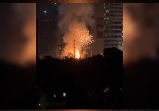 Επίθεση με drones στο Ντουμπάι – Ισχυρή έκρηξη