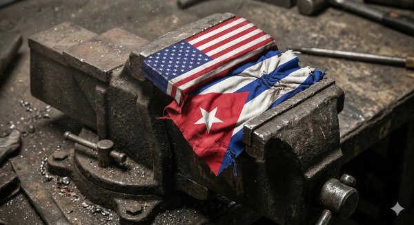 Πολιορκία xωρίς τέλος, αντοχή χωρίς όρια: Όταν η αμερικανική μέγγενη συναντά τις κουβανικές ρίζες