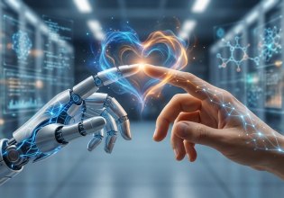 Τεχνητή νοημοσύνη: Αποκτά «ψυχή»; Η μεγάλη στροφή από τη λογική στο συναίσθημα