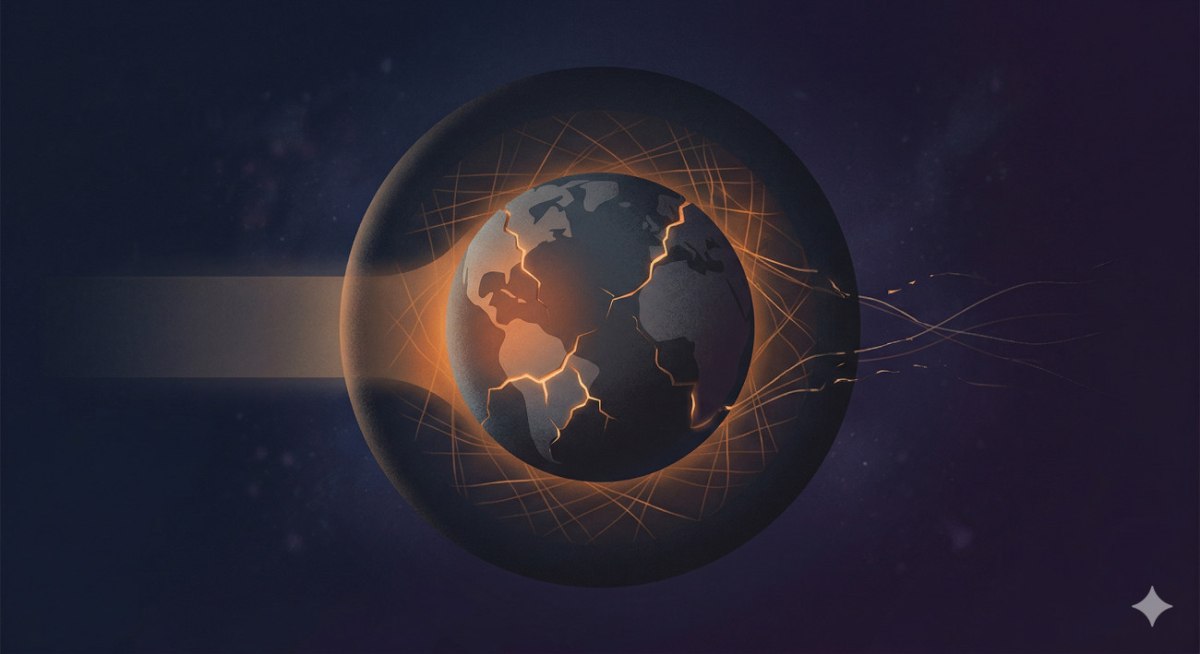 Το αόρατο χρέος που διογκώνεται: Γιατί ο κόσμος μας σταμάτησε να «αναπνέει» κανονικά;