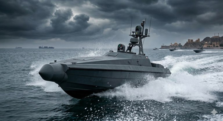 Υποβρύχια νάνοι και θαλάσσια drone καμικάζι – Πώς το Ιράν μπορεί να αποκλείσει τα Στενά του Ορμούζ