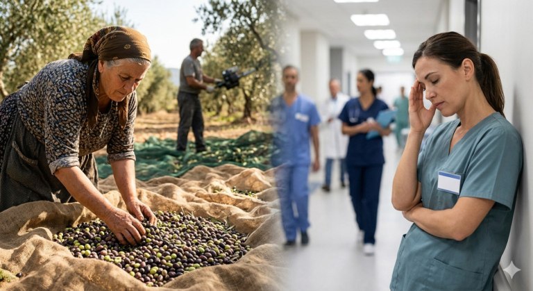 Εργασία και υγεία: Οι έμφυλες ανισότητες που απειλούν τις γυναίκες στην Ευρώπη