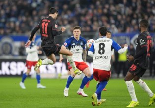 Αμβούργο – Λεβερκούζεν 0-1: Τρίποντο με «υπογραφή» Κοφάνε για τις Ασπιρίνες