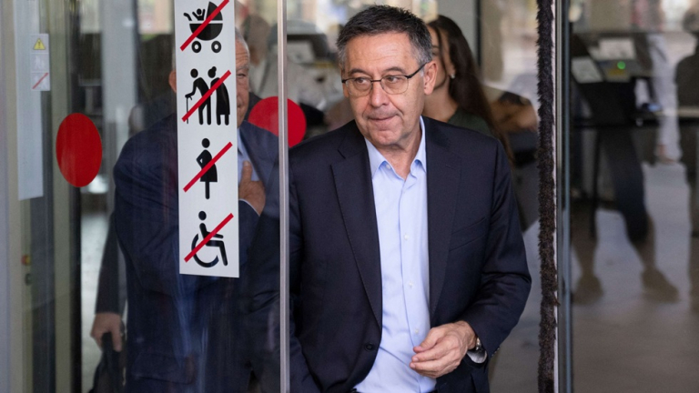 Μπαρτομέου: «Γελάω όταν με αποκαλούν τον χειρότερο πρόεδρο στην ιστορία της Μπαρτσελόνα»