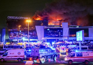 Ρωσία: Ισόβια σε 15 άντρες για την τρομοκρατική επίθεση του 2024 στη Μόσχα που στοίχισε τη ζωή σε 149 άτομα