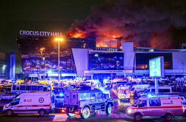 Ρωσία: Ισόβια σε 15 άντρες για την τρομοκρατική επίθεση του 2024 στη Μόσχα που στοίχισε τη ζωή σε 149 άτομα