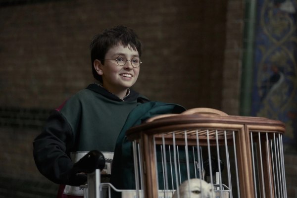 Κυκλοφόρησε το πρώτο τρέιλερ της σειράς «Χάρι Πότερ» – Δείτε το βίντεο