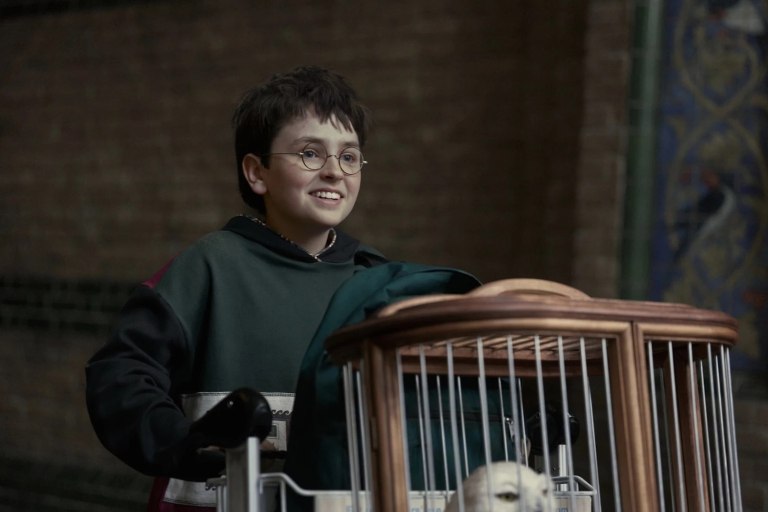 Κυκλοφόρησε το πρώτο τρέιλερ της σειράς «Χάρι Πότερ» – Δείτε το βίντεο