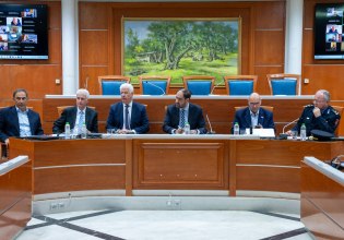 Ευρεία συντονιστική σύσκεψη για την αντιπυρική περίοδο 2026 στην Κέρκυρα