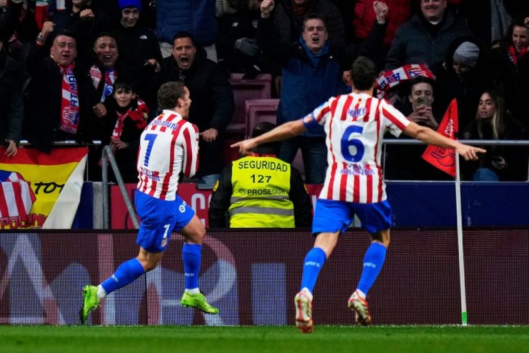 Ατλέτικο Μαδρίτης – Ρεάλ Σοσιεδάδ 3-2: «Τρελό» ματς στο «Metropolitano» με νικητές τους «ροχιμπλάνκος»