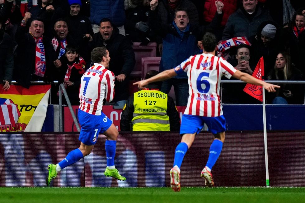 Ατλέτικο Μαδρίτης – Ρεάλ Σοσιεδάδ 3-2: «Τρελό» ματς στο «Metropolitano» με νικητές τους «ροχιμπλάνκος»