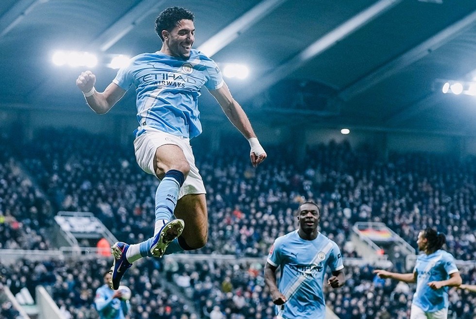 Νιουκάστλ – Μάντσεστερ Σίτι 1-3: Ο Μαρμούς «έστειλε» τους «Πολίτες» στους «8» του FA Cup