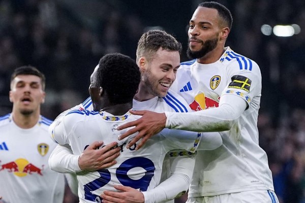 Λιντς – Νόριτς 3-0: ‘Ανετη πρόκριση στα προημιτελικά του FA Cup…