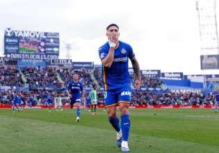 Χετάφε – Μπέτις 2-0: Ήττα για τους «Βερδιμπλάνκος» πριν το ΟΑΚΑ