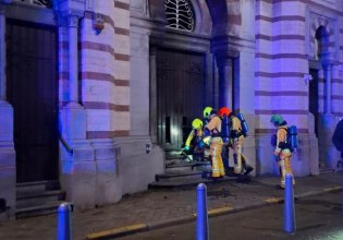 Βέλγιο: Έκρηξη σε συναγωγή στη Λιέγη
