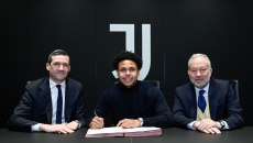 Η Γιουβέντους ανανέωσε το συμβόλαιο του ΜακΚένι (pic)