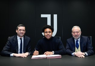 Η Γιουβέντους ανανέωσε το συμβόλαιο του ΜακΚένι (pic)